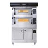 Moretti Elektro-Pizzaofen serieP P60E