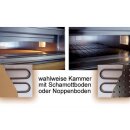 Moretti Elektro-Pizzaofen serieP P80E