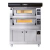 Moretti Elektro-Pizzaofen serieP P80E