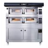 Moretti Elektro-Pizzaofen serieP P120E A