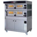 Moretti Elektro-Pizzaofen serieP P120E C