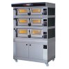 Moretti Elektro-Pizzaofen serieP P120E C
