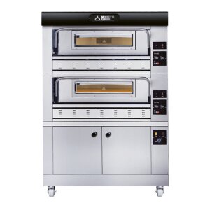 Moretti Gas-Pizzaofen serieP P110G B