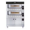 Moretti Gas-Pizzaofen serieP P110G 2-B