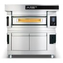 Moretti Elektro-Pizzaofen serieS S100E MULTIBAKE