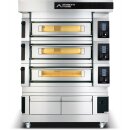 Moretti Elektro-Pizzaofen SERIES S100E MULTIBAKE
