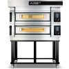 Moretti Elektro-Pizzaofen SERIES S100E MULTIBAKE