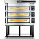 Moretti Elektro-Pizzaofen serieS S120E MULTIBAKE