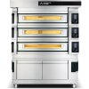 Moretti Elektro-Pizzaofen serieS S120E MULTIBAKE