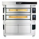 Moretti Elektro-Pizzaofen serieS S125E MULTIBAKE