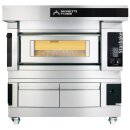 Moretti Elektro-Backofen serieS S125E BAKERY