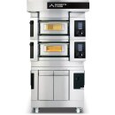 Moretti Elektro-Pizzaofen serieS S50E MULTIBAKE