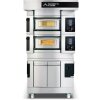 Moretti Elektro-Pizzaofen serieS S50E MULTIBAKE