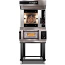 Moretti Konvektionsofen serieF F50E