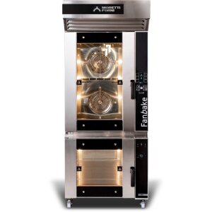 Moretti Konvektionsofen serieF F100E