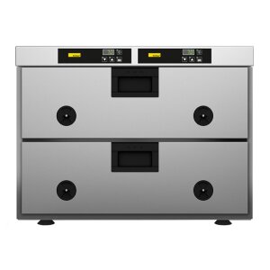 NordCap Warmhalteschubladen HSW 212 E