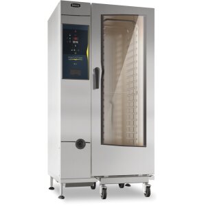 Zanussi Heißluftdämpfer MAGISTAR Combi DI 20 x GN1/1-E