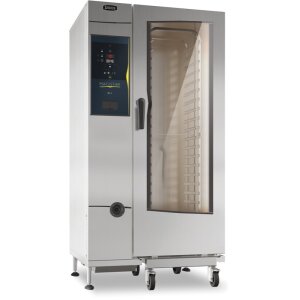 Zanussi Heißluftdämpfer MAGISTAR Combi DS 20 x GN1/1-E