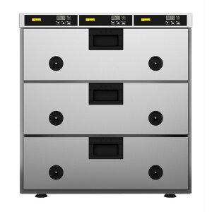 NordCap Warmhalteschubladen HSW 313 E