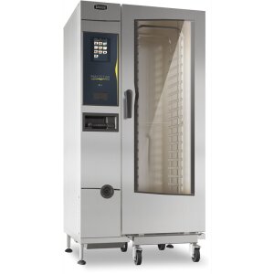 Zanussi Heißluftdämpfer MAGISTAR Combi TS 20 x GN1/1-E