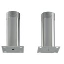 Zanussi  Bodenverschraubungssatz (4 Stk.)