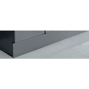 Zanussi  frontseitige Fußblende