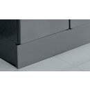 Zanussi  frontseitige Fußblende