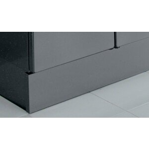 Zanussi  frontseitige Fußblende