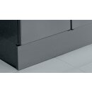 Zanussi  frontseitige Fußblende