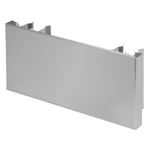 Zanussi  seitliche Fußblenden (2 Stk.)