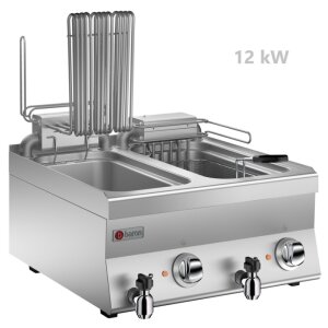 Zanussi Gas-Bratplatte GBP7 / V2HT