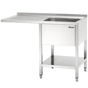 AFG Spülcenter mit 1 Spülbecken rechts