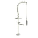 AFG Spültisch 1800 x 700 - 2 Becken rechts