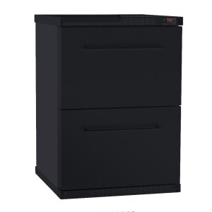 NordCap Gewerbetiefkühlschrank OBERSTDORF 2 TK-2Z