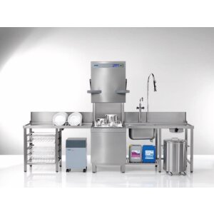 Winterhalter PT-XL Geschirr Durchschubspülmaschine