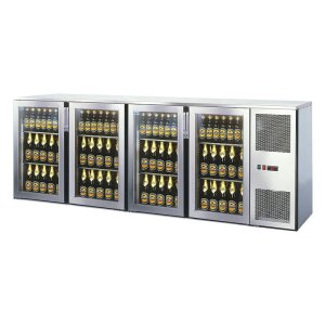 Mobile Biertheke Holland MT3S schankfertig