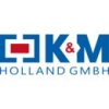 K &M Holland Glastür Getränke Kühlmöbel 4 Türen - MM2222GLSTF400 LCN/RCN