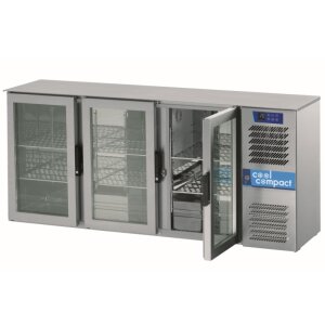 Mobile Biertheke Holland MT3S schankfertig