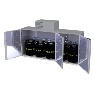 NordCap Fasskühler FK 2-R-XL