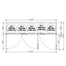 Hefa Fasskühler FK 5.3 mit Kälteaggregat