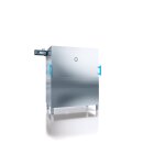 MEIKO Doppelkorb Haubenspülmaschine M-iClean HXL