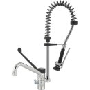 KBS Einhebel-Mischbatterie mit Schwenkhahn 1/2 Zoll...