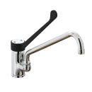 KBS Einhebel-Mischbatterie mit Schwenkhahn 1/2 Zoll...