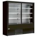 NordCap COOL-LINE Wandkühlregal OLIMPO 200 mit...