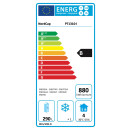 NordCap COOL-LINE Pizzatisch PT 1310