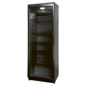 NordCap COOL-LINE Kühlschrank CD 350 LED Black