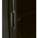 NordCap COOL-LINE Kühlschrank CD 350 LED Black