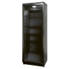 NordCap COOL-LINE Kühlschrank CD 350 LED Black