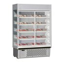 NordCap COOL-LINE Wandkühlregal SUPERSUNNY ECO 19 G-HD