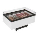 NordCap Cool-Line Impuls-Kühlinsel SKA 150 - LED